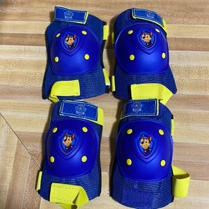 Paw Patrol Elbow & Knee Pads